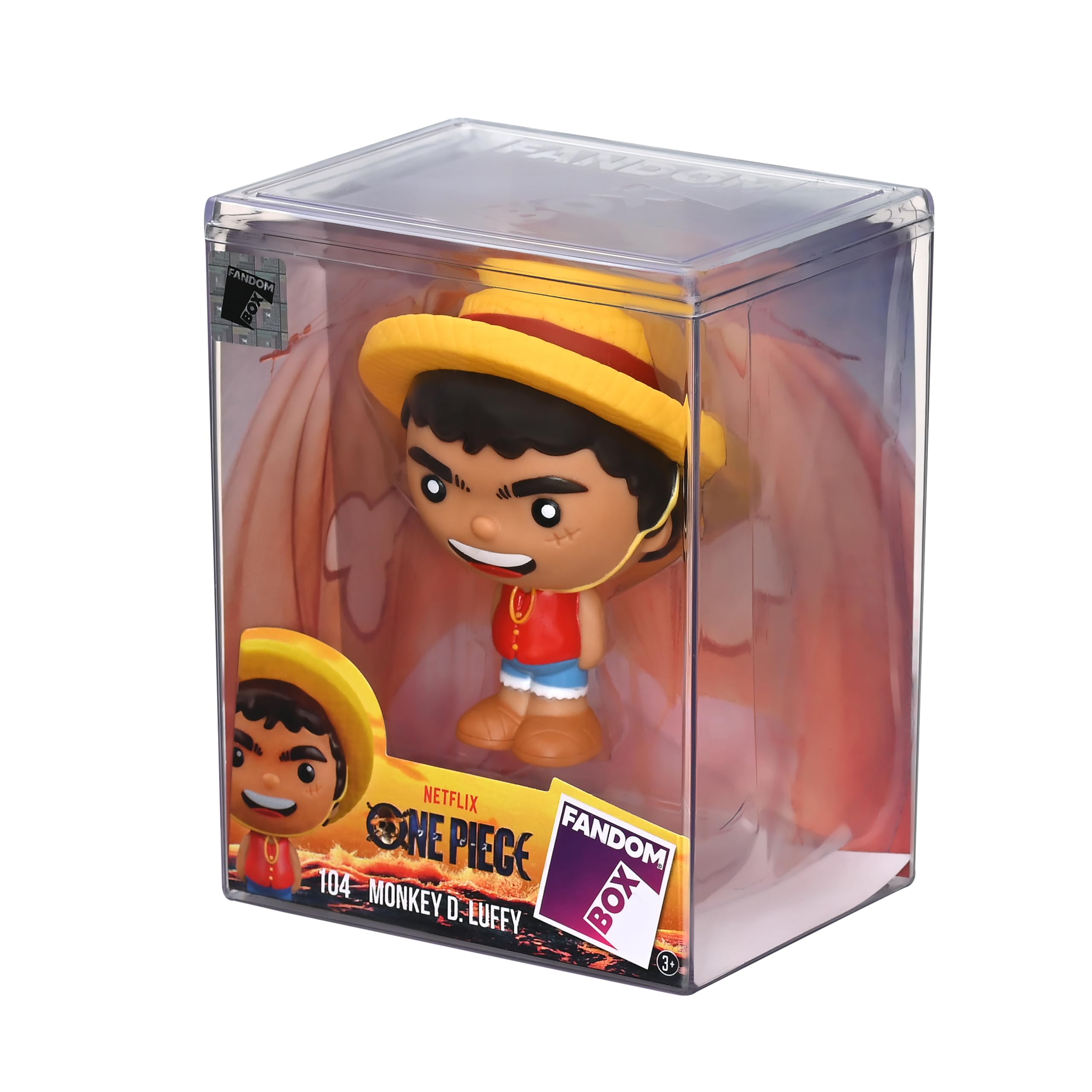 Fandom Box, One Piece - Monkey D. Luffy | Amazon.com.br